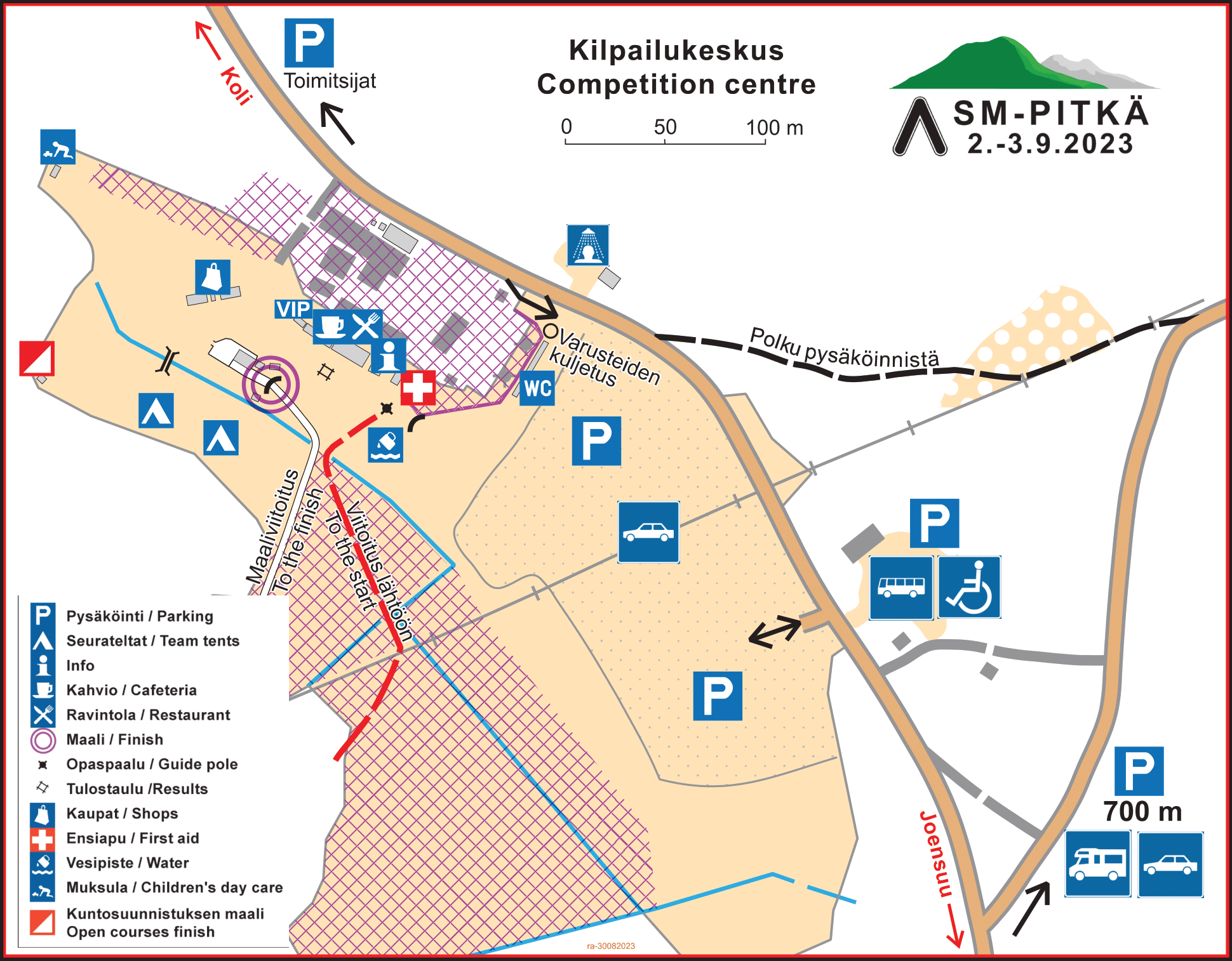 Kilpailukeskus